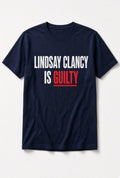 Lindsay Clancy GUILTY T-Shirt