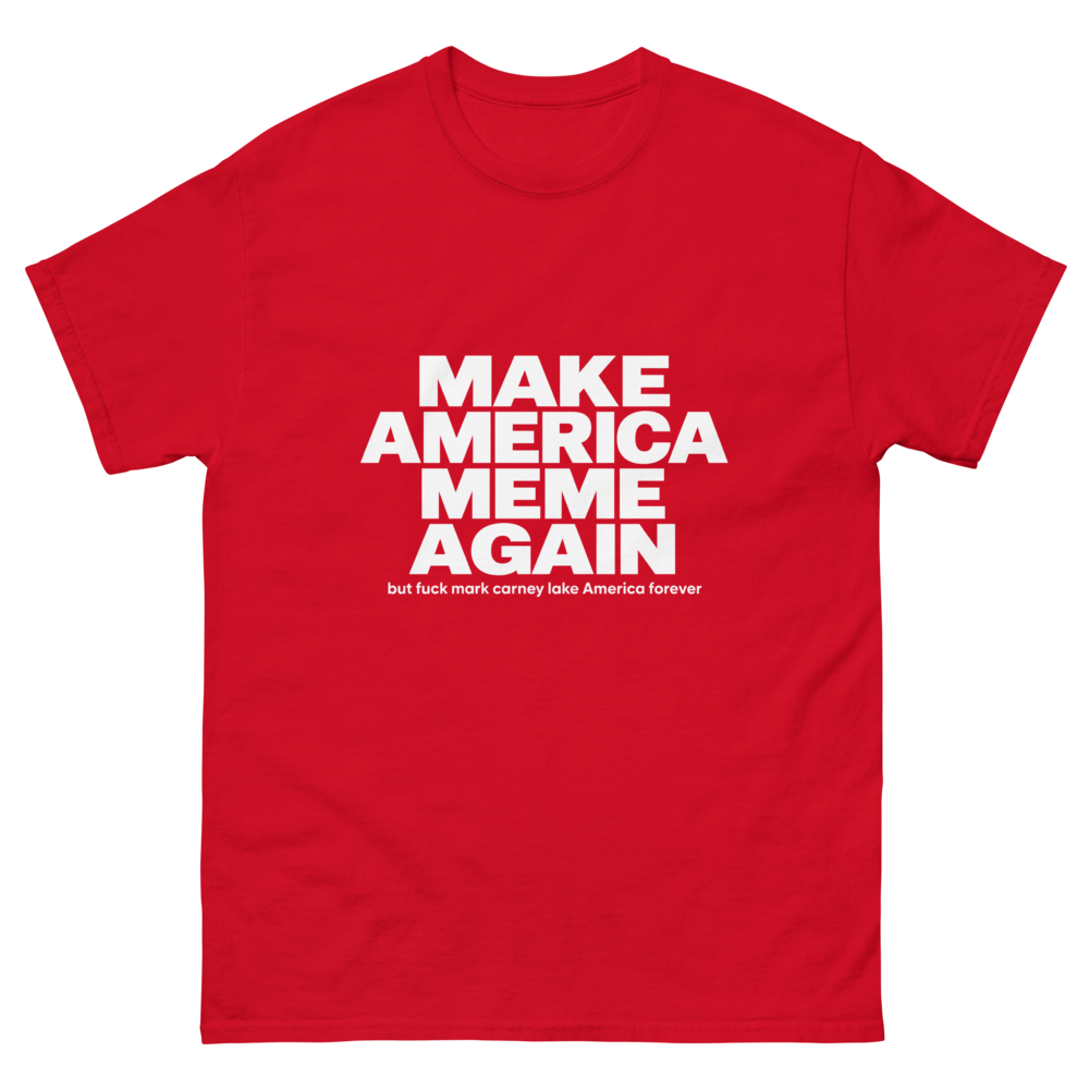 Fuck Mark Carney T-Shirt